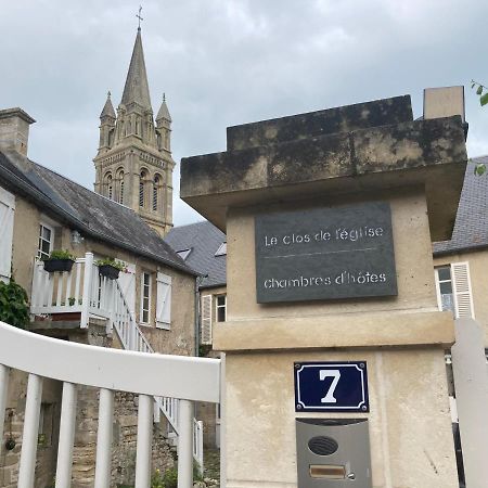 Le Clos De L'Eglise Arromanches-les-Bains Luaran gambar