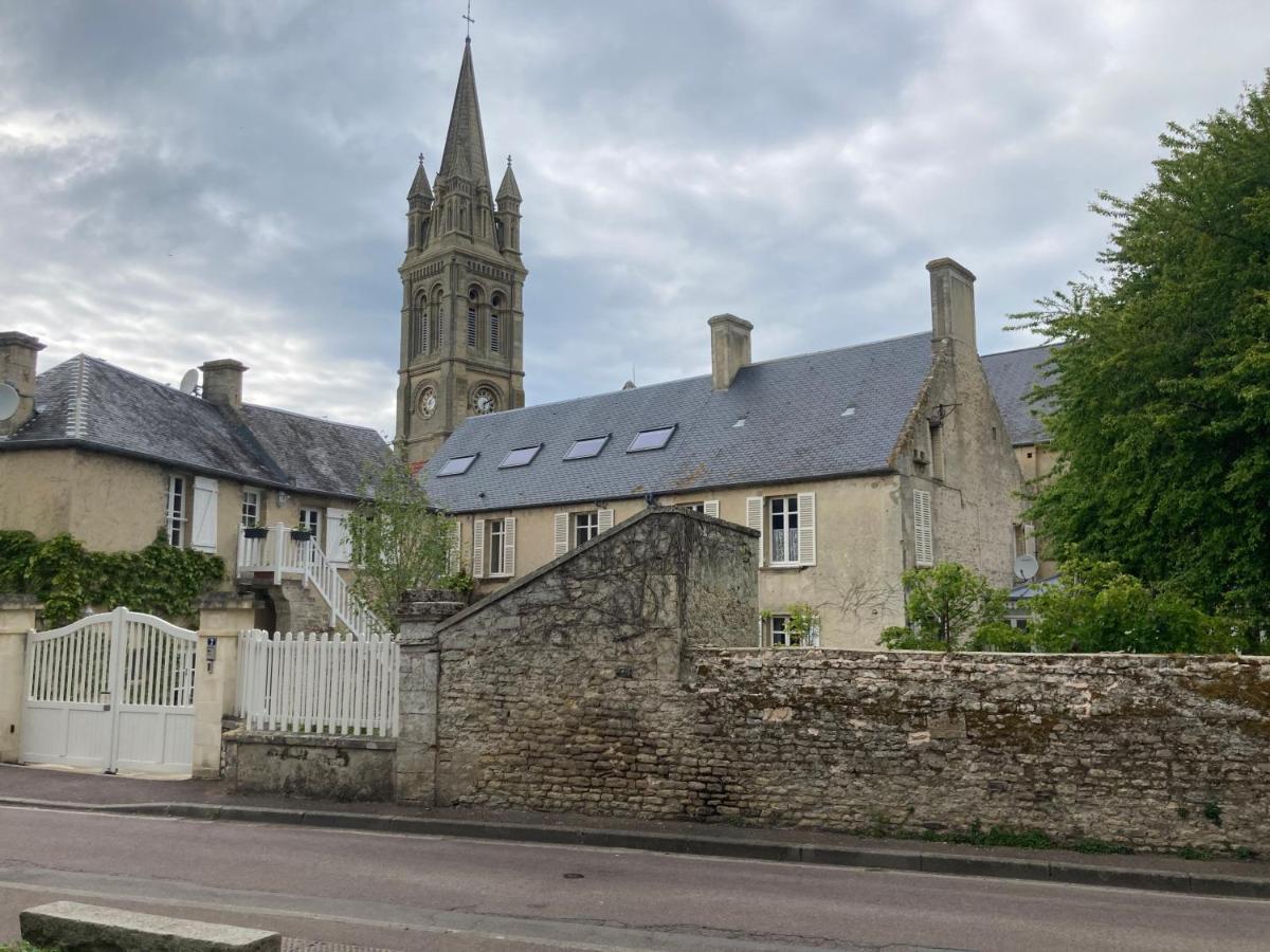 Le Clos De L'Eglise Arromanches-les-Bains Luaran gambar
